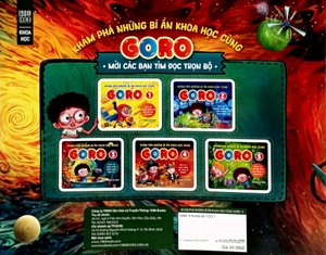 bộ khám phá những bí ẩn khoa học cùng goro - tập 3 - goro và hành trình chinh phục bầu trời - Ảnh 7