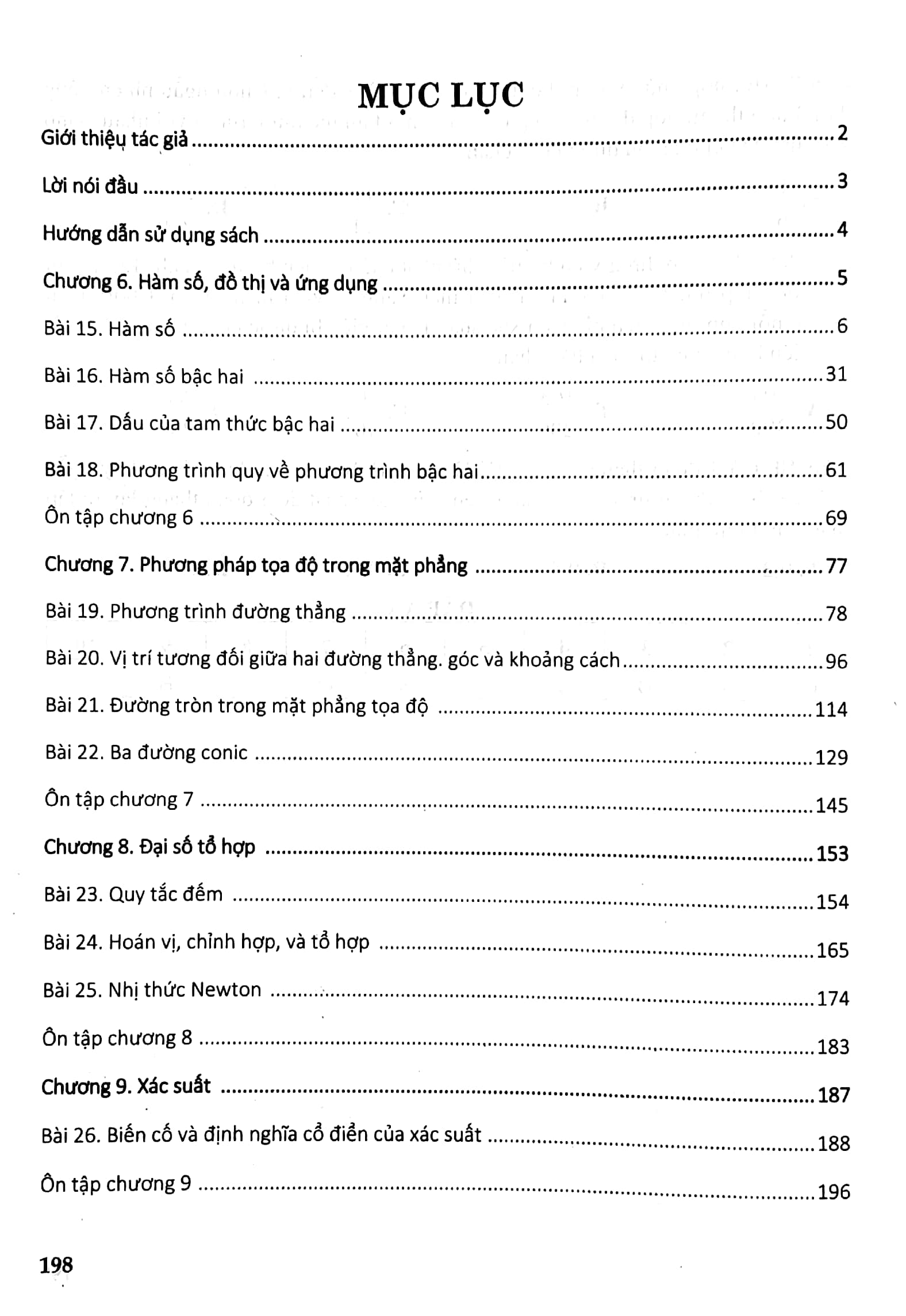 bộ khám phá toán 10 để học giỏi - tập 2 (dùng kèm sgk kết nối tri thức với cuộc sống) - Ảnh 3