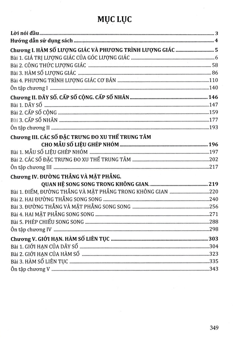 Bộ Khám Phá Toán 11 - Để Học Giỏi - Tập 1 (Kết Nối) - Ảnh 3