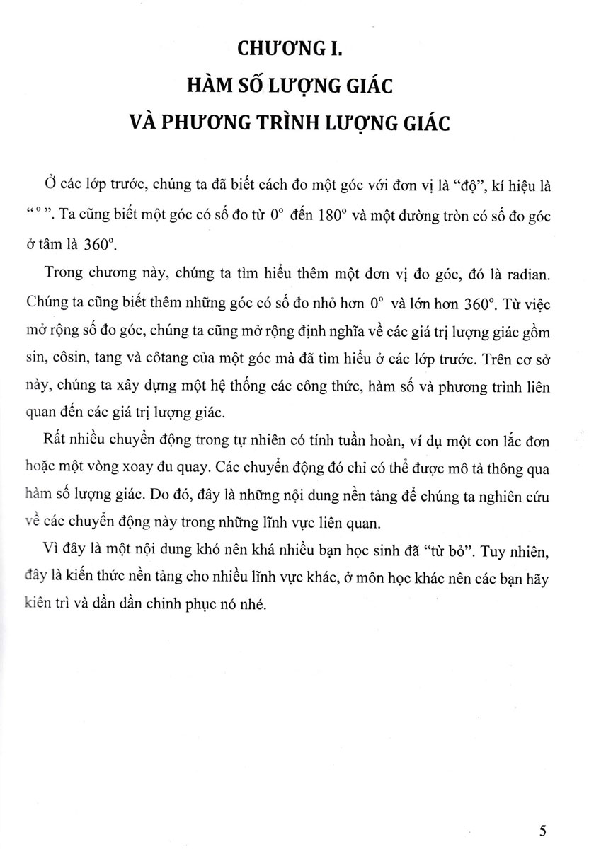 Bộ Khám Phá Toán 11 - Để Học Giỏi - Tập 1 (Kết Nối) - Ảnh 4