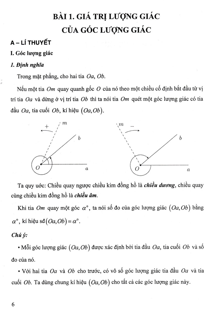Bộ Khám Phá Toán 11 - Để Học Giỏi - Tập 1 (Kết Nối) - Ảnh 5