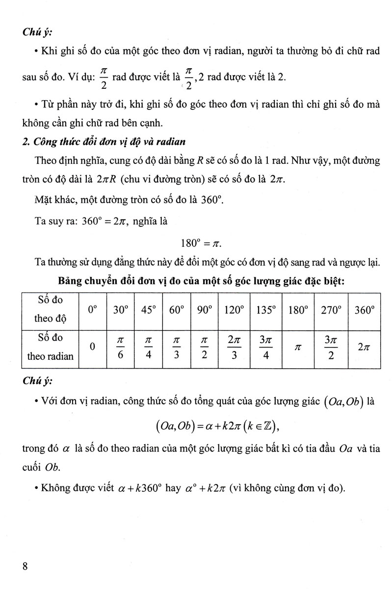 Bộ Khám Phá Toán 11 - Để Học Giỏi - Tập 1 (Kết Nối) - Ảnh 7