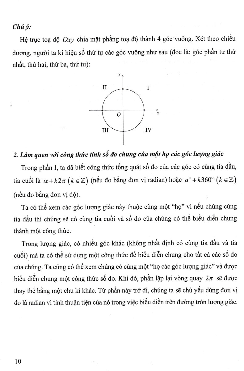 Bộ Khám Phá Toán 11 - Để Học Giỏi - Tập 1 (Kết Nối) - Ảnh 9