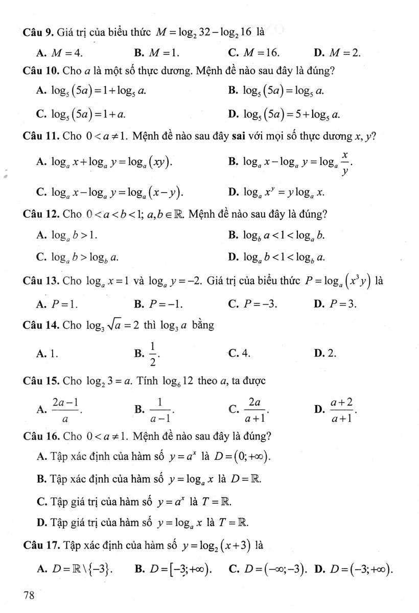 Bộ Khám Phá Toán 11 - Để Học Giỏi - Tập 2 (Kết Nối) - Ảnh 13