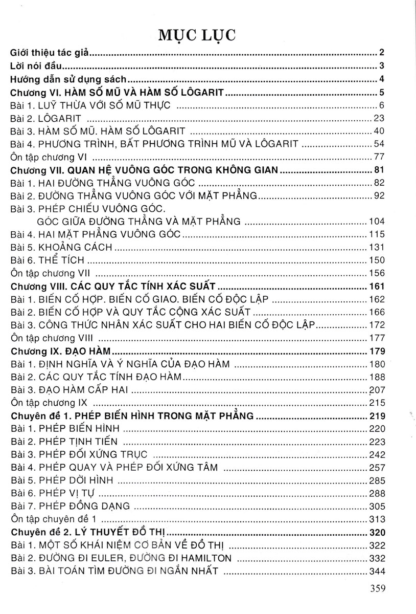 Bộ Khám Phá Toán 11 - Để Học Giỏi - Tập 2 (Kết Nối) - Ảnh 4