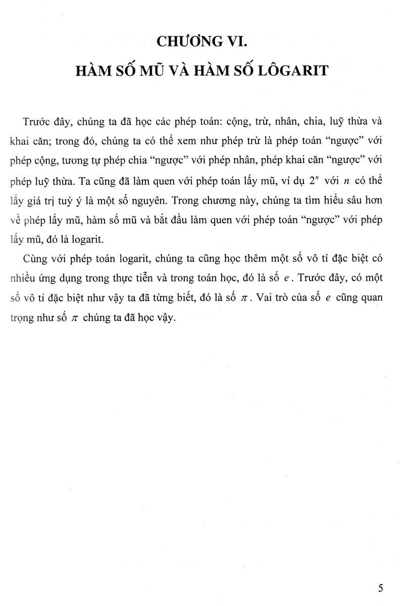 Bộ Khám Phá Toán 11 - Để Học Giỏi - Tập 2 (Kết Nối) - Ảnh 5