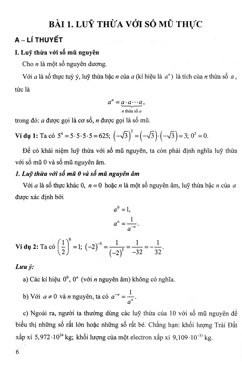 Bộ Khám Phá Toán 11 - Để Học Giỏi - Tập 2 (Kết Nối) - Ảnh 6