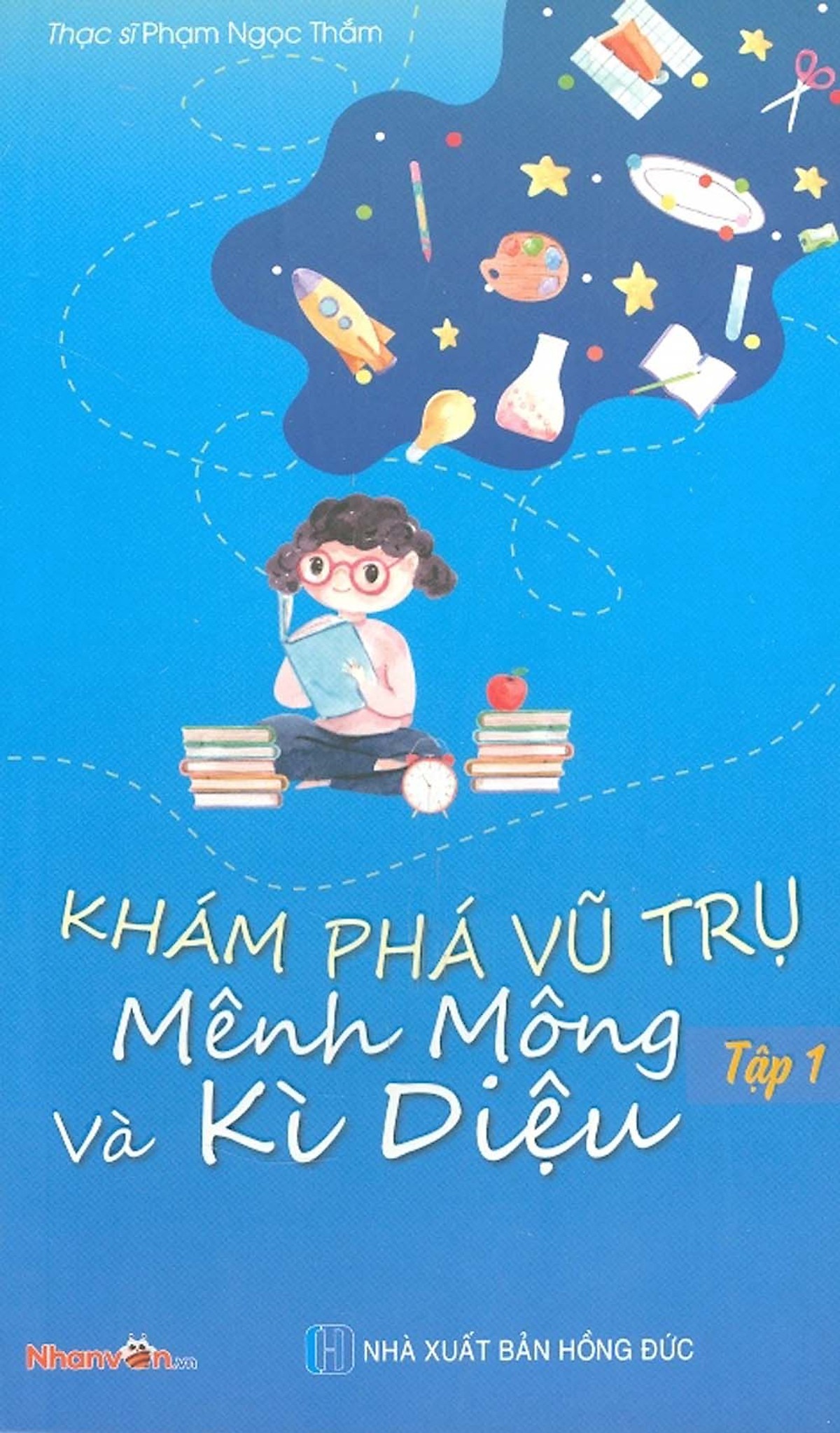 Bo
Kham Pha Vu Tru Menh Mong Va Ki Dieu - Tap 1 - Ảnh 2