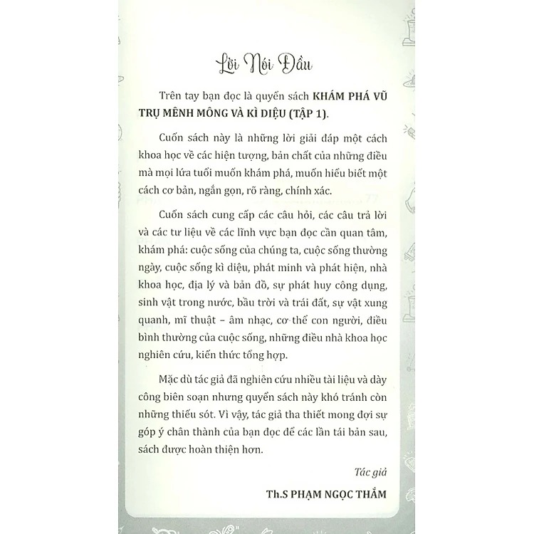 Bo
Kham Pha Vu Tru Menh Mong Va Ki Dieu - Tap 1 - Ảnh 3