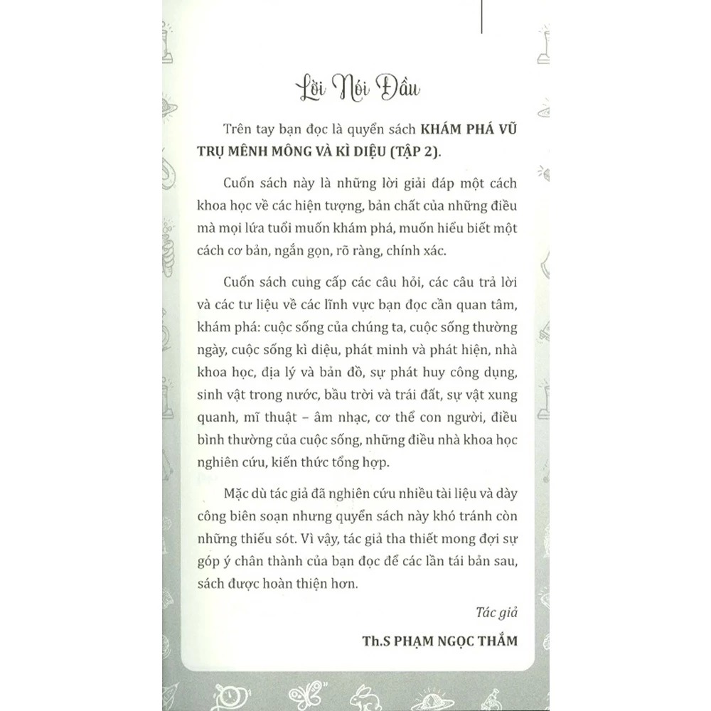 Bo
Kham Pha Vu Tru Menh Mong Va Ki Dieu - Tap 2 - Ảnh 3