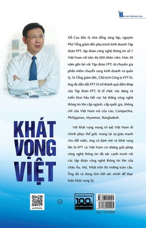 bộ khát vọng việt - tập 2: hãy là một phần của sự đổi thay kỳ diệu - Ảnh 2