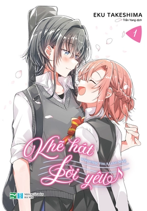 bộ khẽ hát lời yêu - whispering you a love song - tập 1 - Ảnh 2