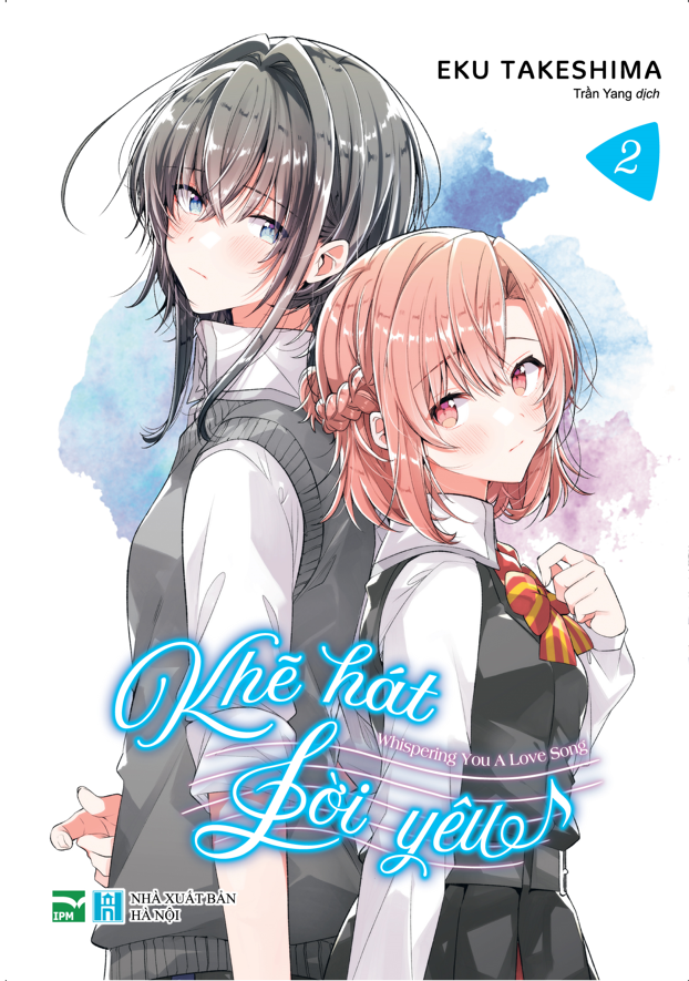 bộ khẽ hát lời yêu - whispering you a love song - tập 2 - Ảnh 2