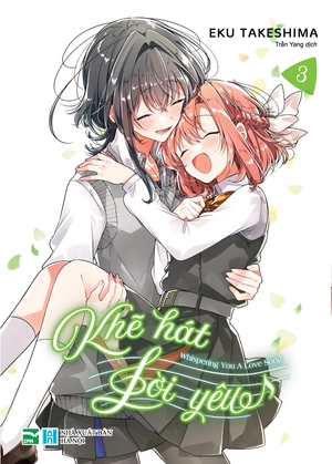 bộ khẽ hát lời yêu - whispering you a love song - tập 3 - Ảnh 2