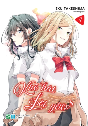 bộ khẽ hát lời yêu - whispering you a love song - tập 4 - bản đặc biệt - Ảnh 2