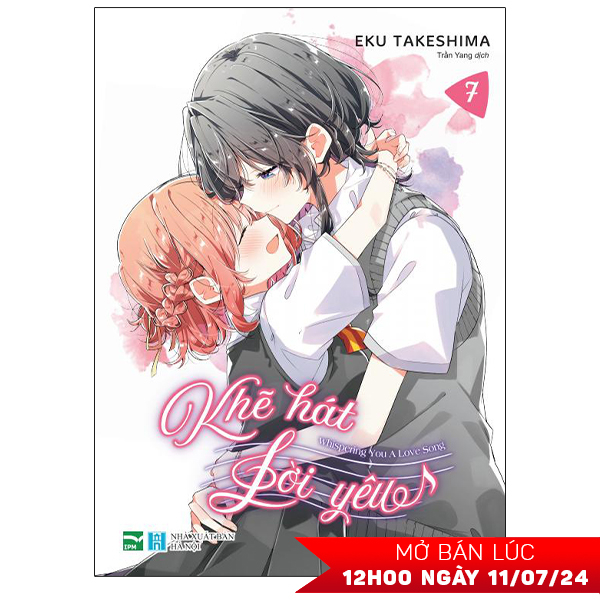 Bộ Khẽ Hát Lời Yêu - Whispering You A Love Song - Tập 7
