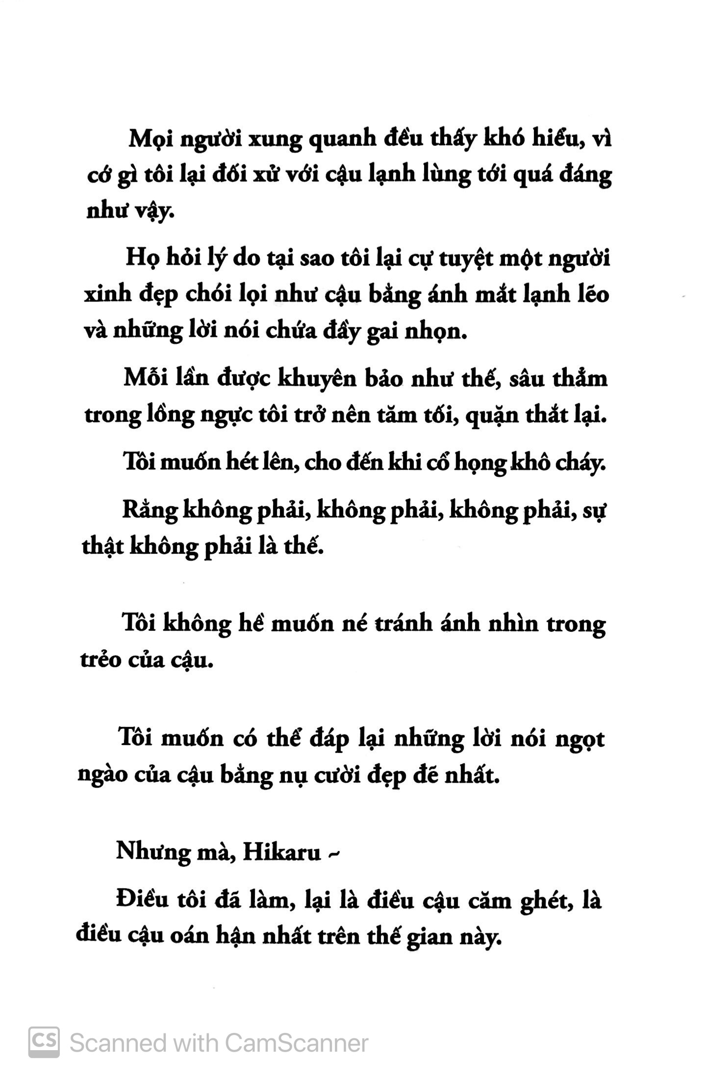 bộ khi hikaru còn trên thế gian này……asagao (tập 6) - Ảnh 5