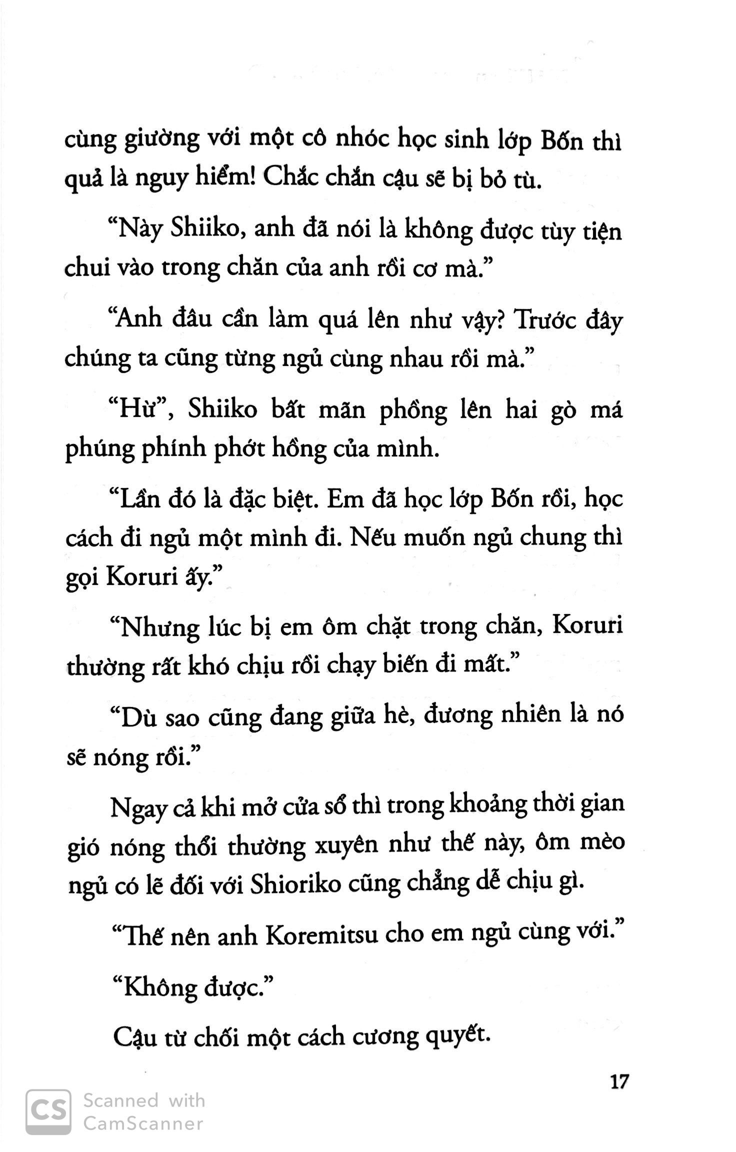 bộ khi hikaru còn trên thế gian này……suetsumuhana (tập 5) - Ảnh 10