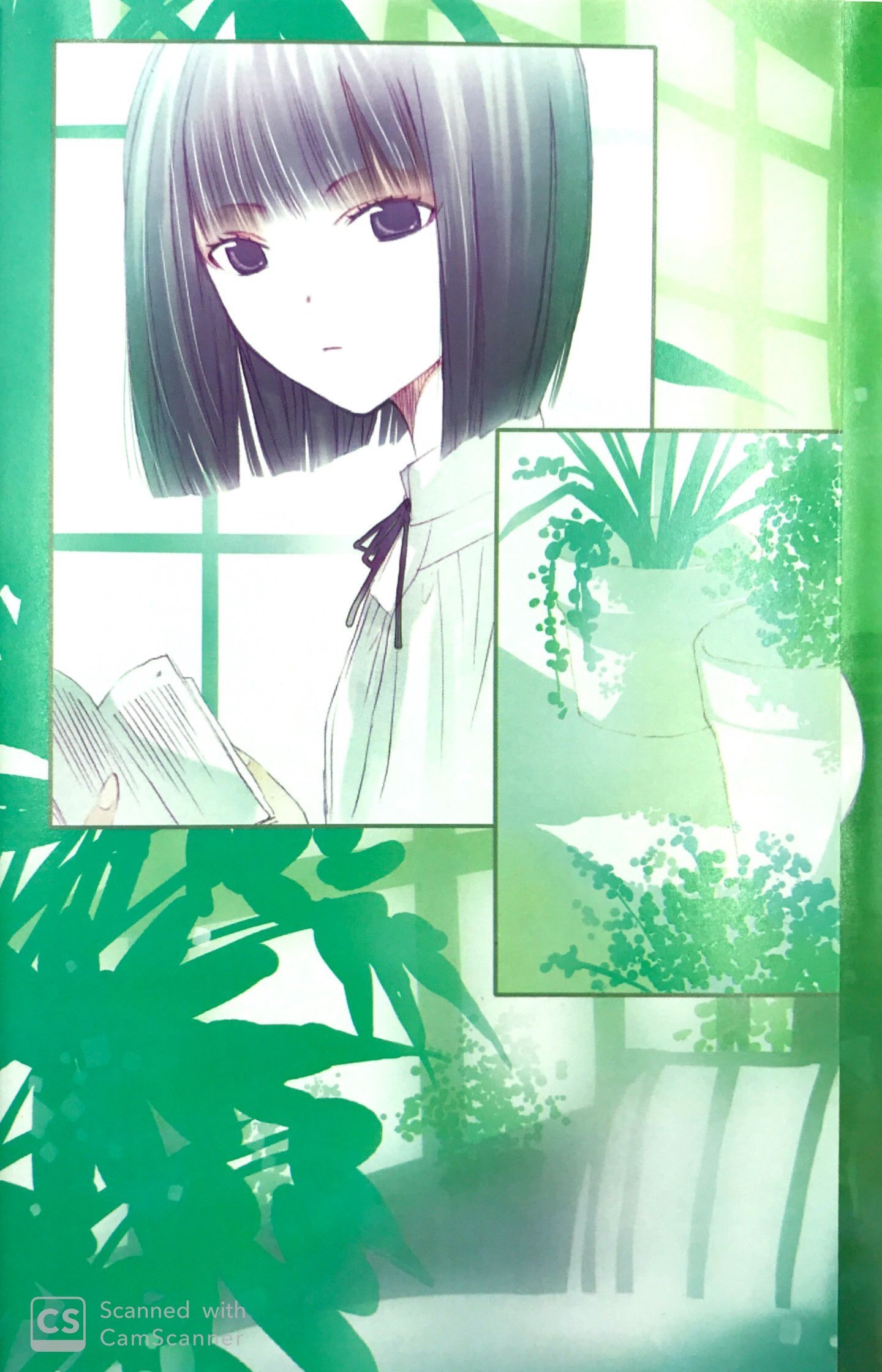 bộ khi hikaru còn trên thế gian này……suetsumuhana (tập 5) - Ảnh 4