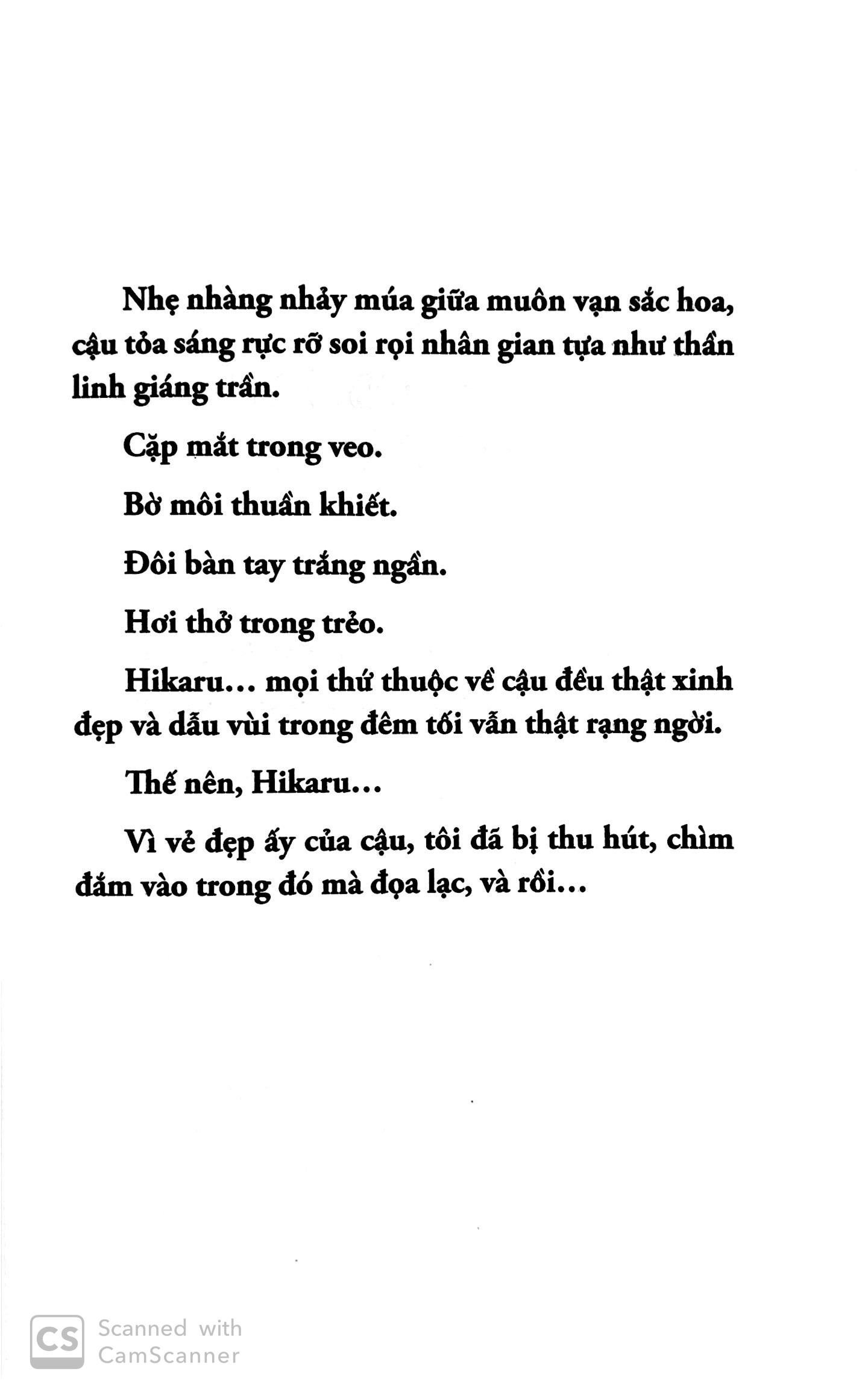bộ khi hikaru còn trên thế gian này……suetsumuhana (tập 5) - Ảnh 5