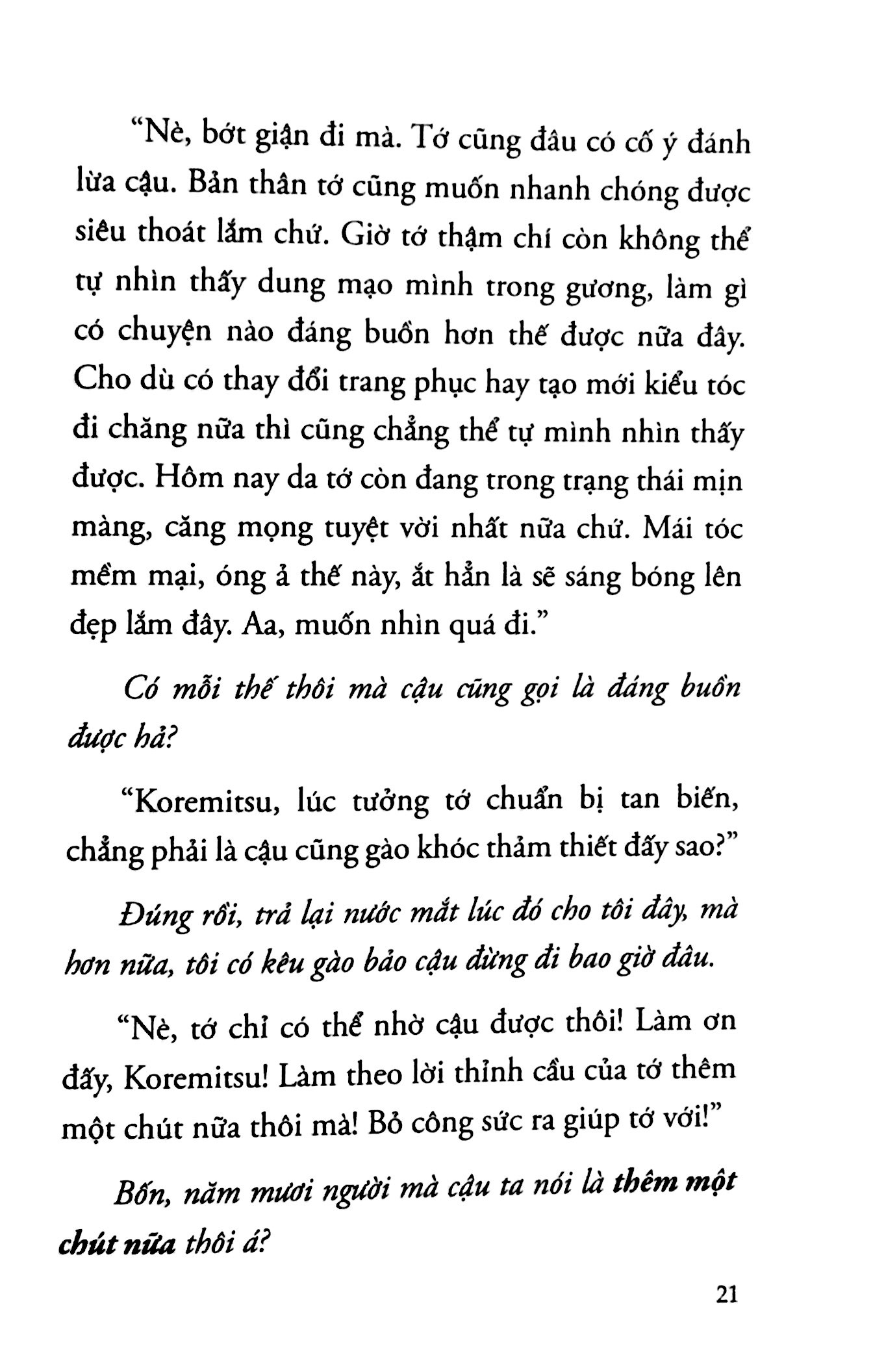 bộ khi hikaru còn trên thế gian này...... - tập 2 - Ảnh 18
