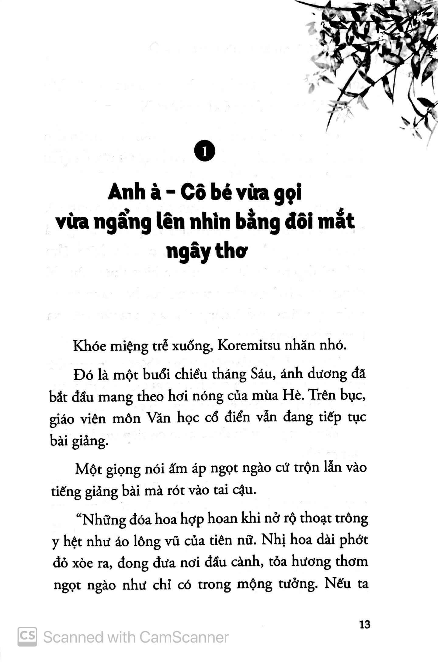 bộ khi hikaru còn trên thế gian này......waka murasaki (tập 3) - Ảnh 5
