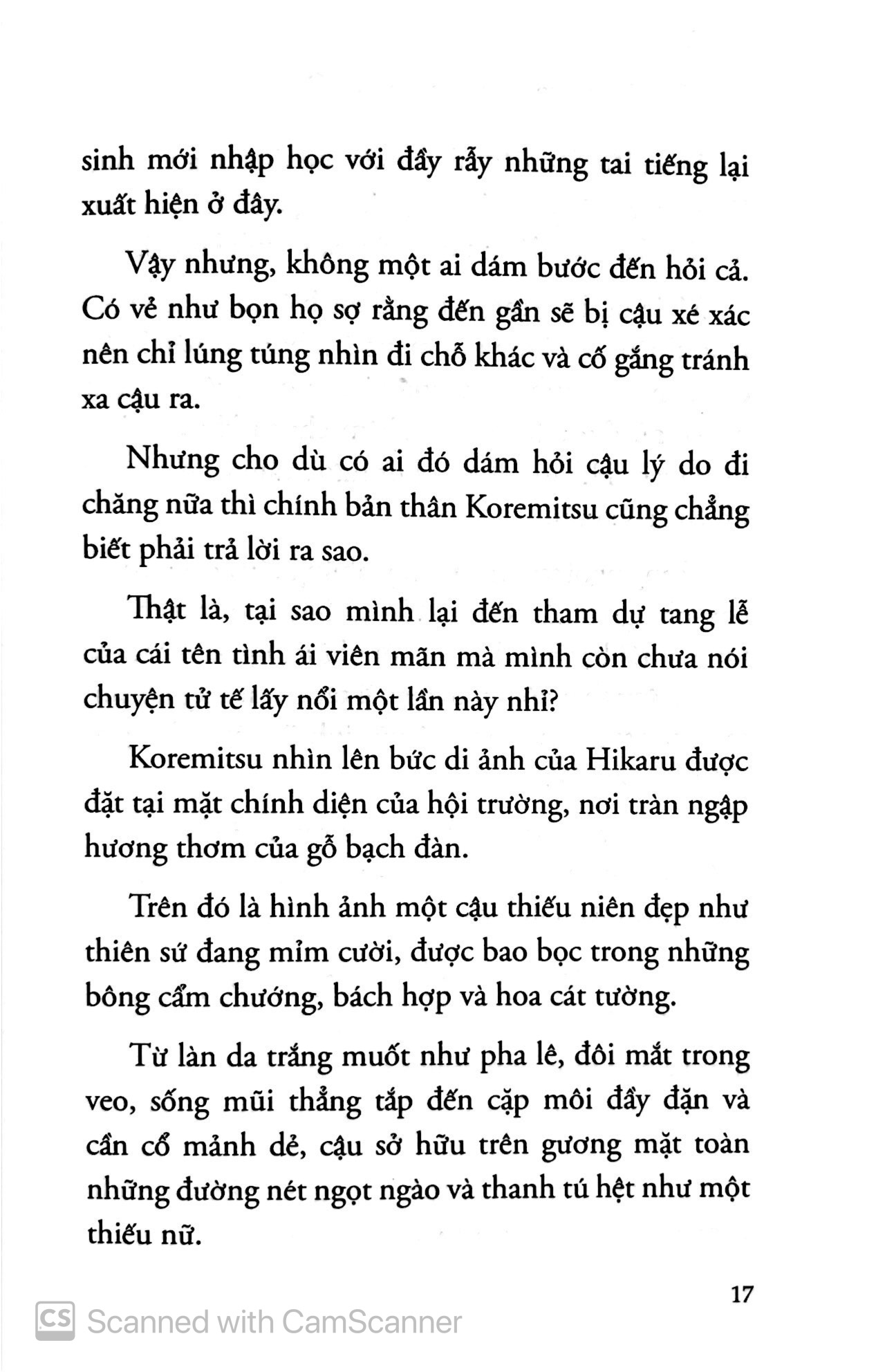 bộ khi hikaru còn trên thế giới này...... - tập 1 - Ảnh 6