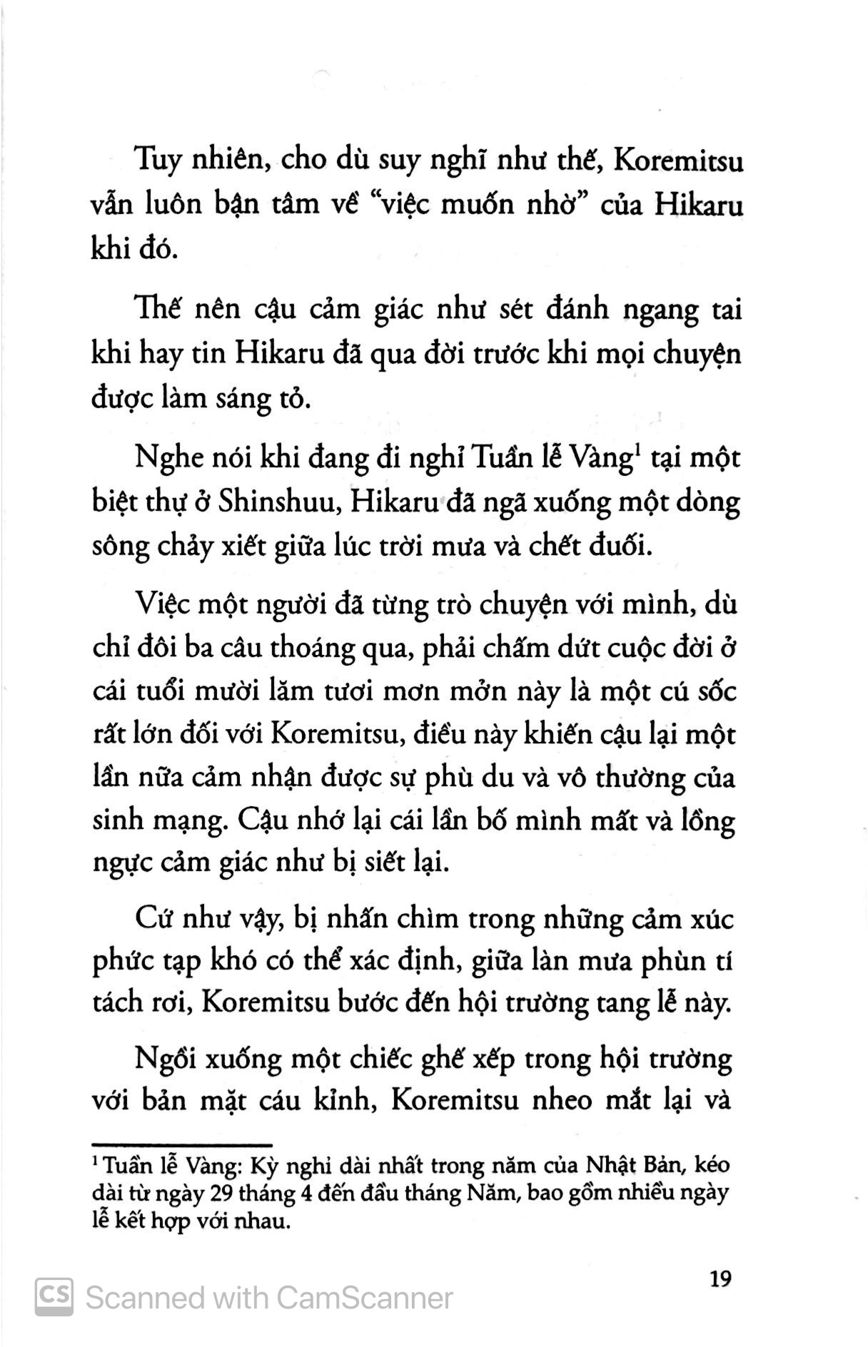 bộ khi hikaru còn trên thế giới này...... - tập 1 - Ảnh 8