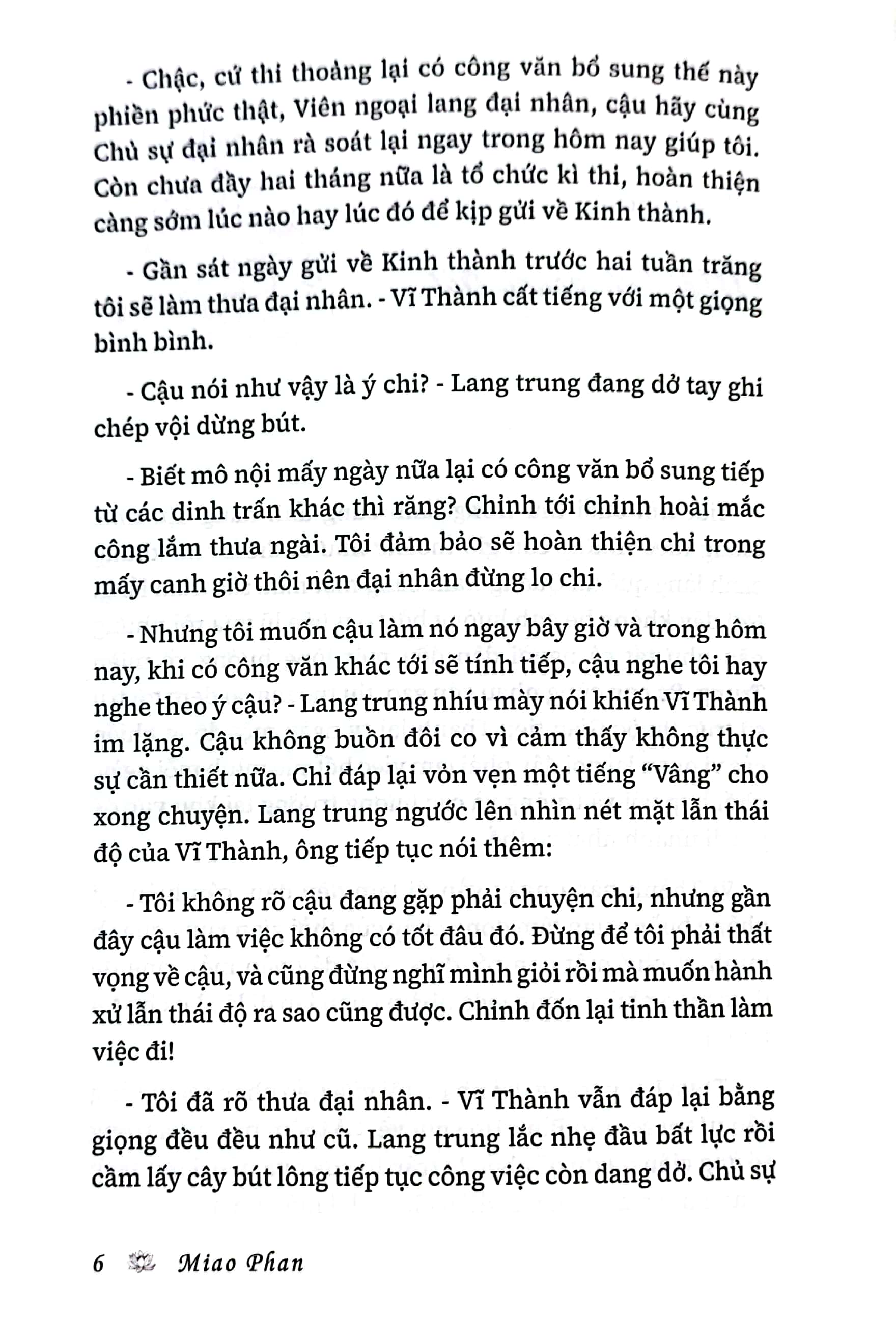 Bộ Khi Mùa Sen Nở - Tập 2 - Ảnh 5