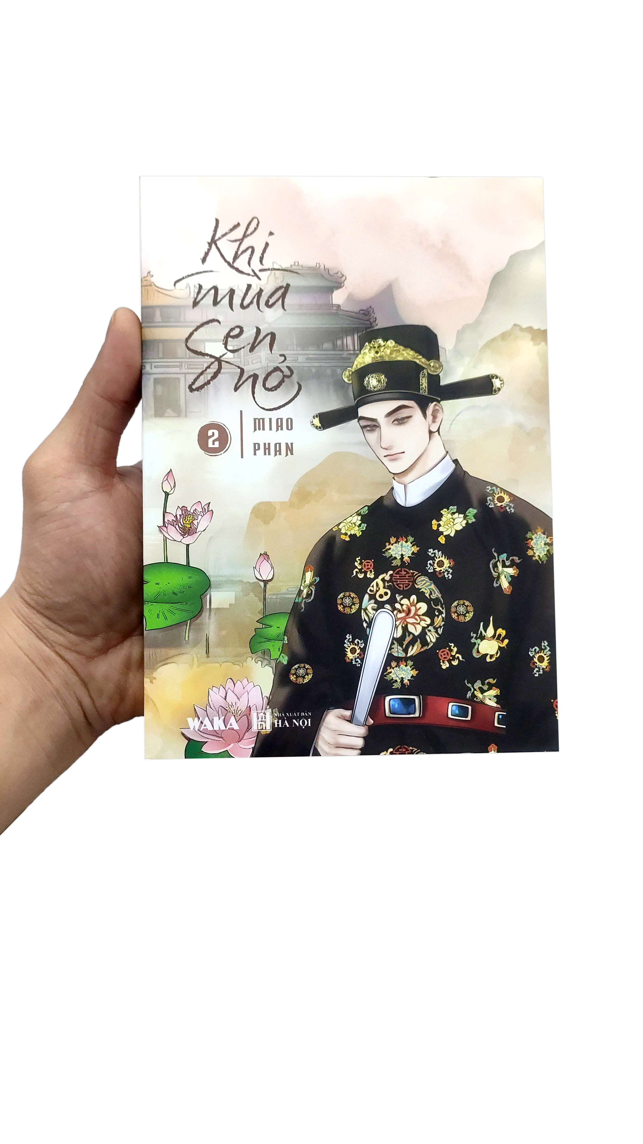 Bộ Khi Mùa Sen Nở - Tập 2 - Ảnh 7