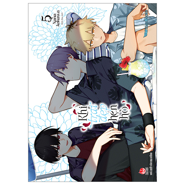 Bộ Khi “Trai” Đẹp Hẹn Hò - Tập 5