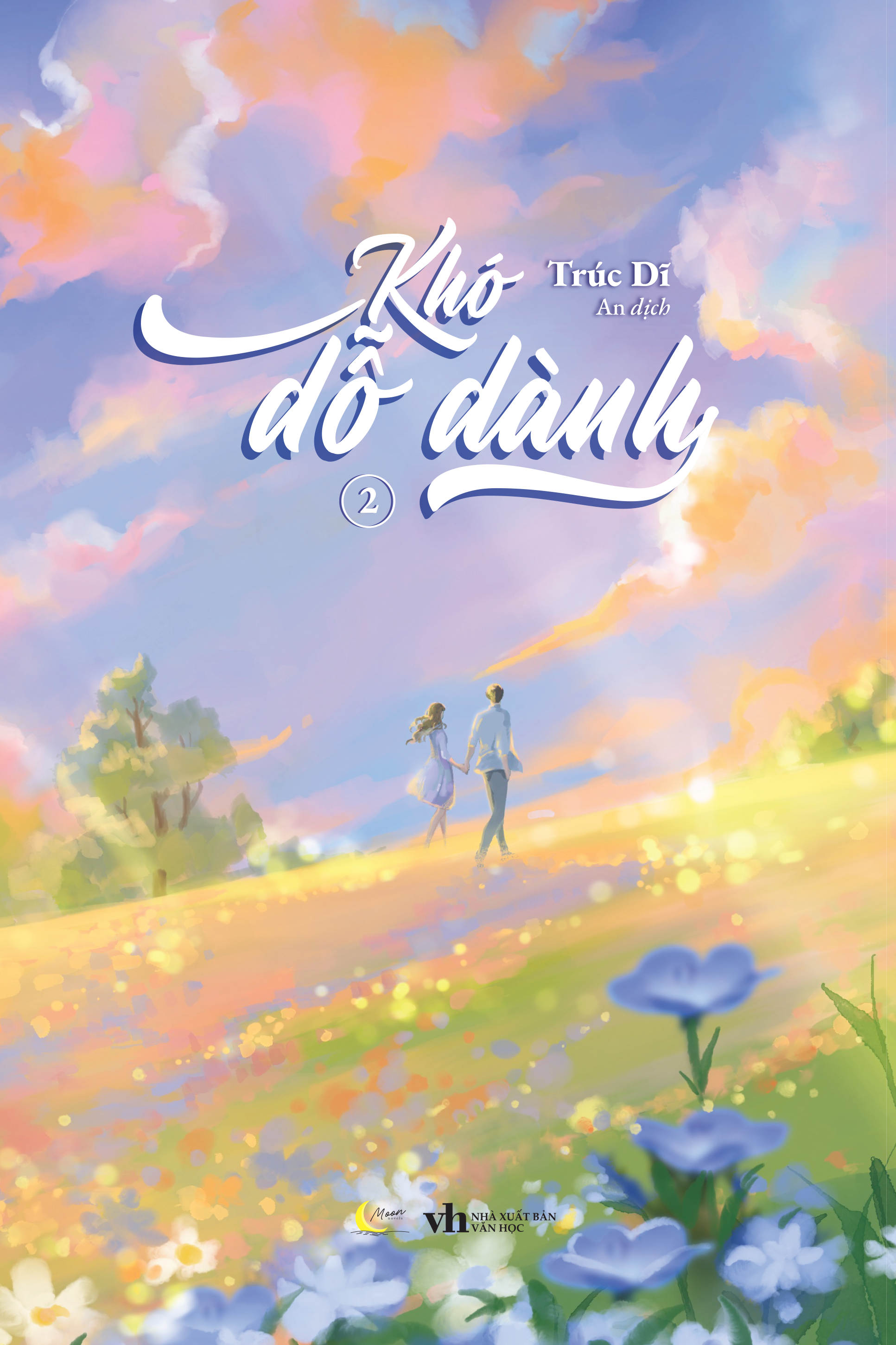 bộ khó dỗ dành - tập 2 - tặng kèm bookmark bồi cứng - Ảnh 3