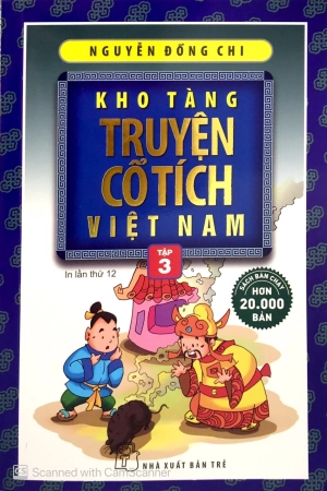 bộ kho tàng truyện cổ tích việt nam 03 (tái bản 2018) - Ảnh 2