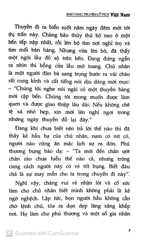 bộ kho tàng truyện cổ tích việt nam 03 (tái bản 2018) - Ảnh 5