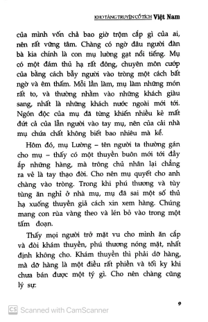 bộ kho tàng truyện cổ tích việt nam 03 (tái bản 2018) - Ảnh 7