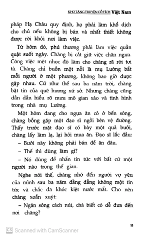 bộ kho tàng truyện cổ tích việt nam 03 (tái bản 2018) - Ảnh 9