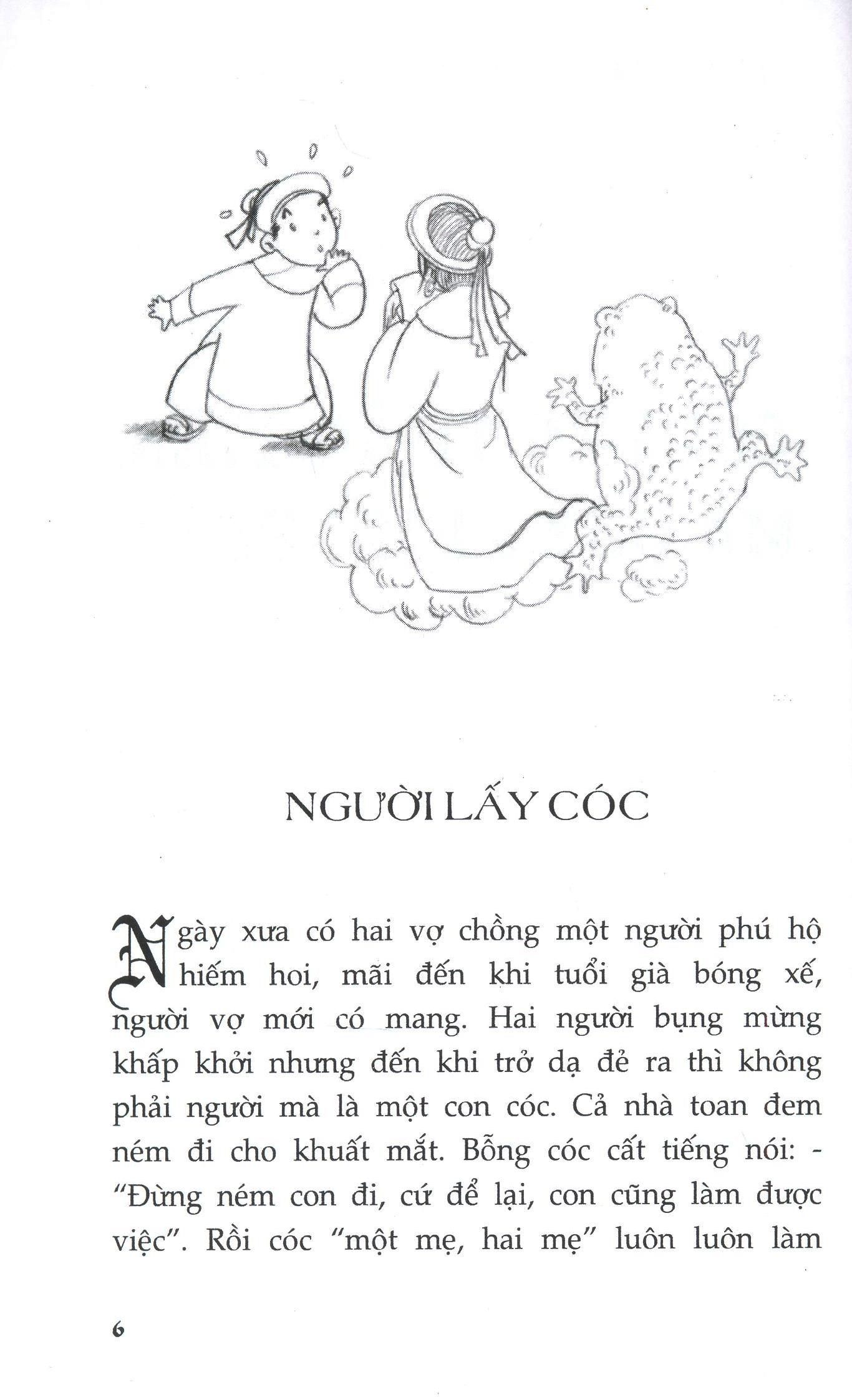 bộ kho tàng truyện cổ tích việt nam 04 (tái bản 2018) - Ảnh 3