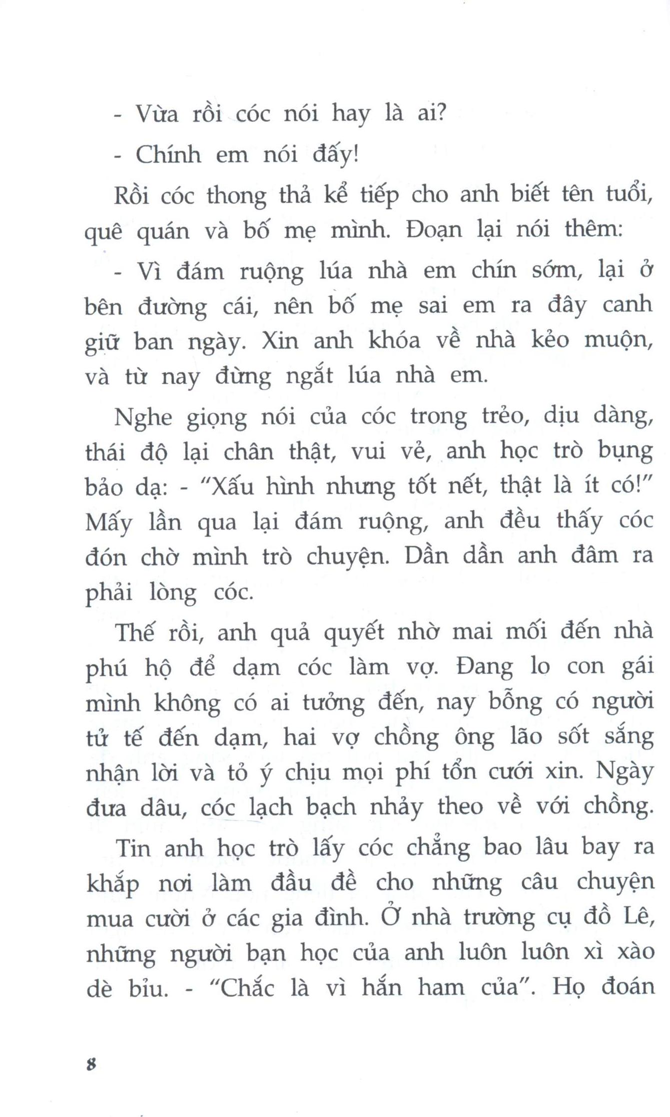 bộ kho tàng truyện cổ tích việt nam 04 (tái bản 2018) - Ảnh 5