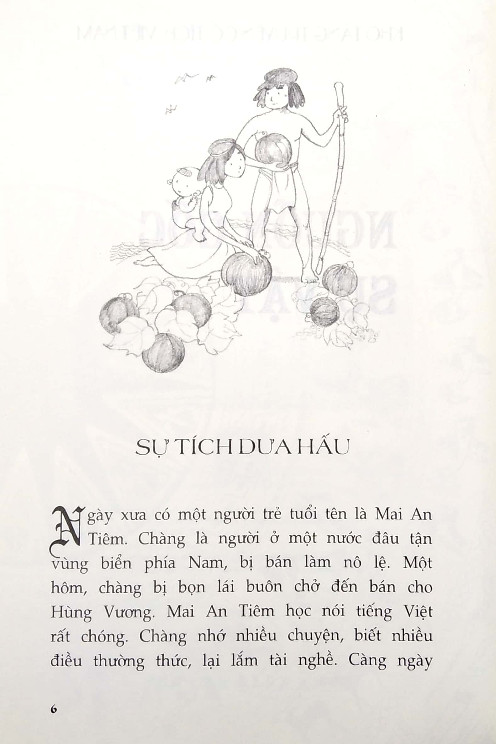 bộ kho tàng truyện cổ tích việt nam - tập 1 - Ảnh 4