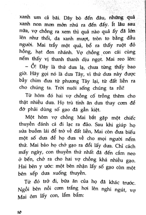 bộ kho tàng truyện cổ tích việt nam - tập 1 (tái bản 2018) - Ảnh 7