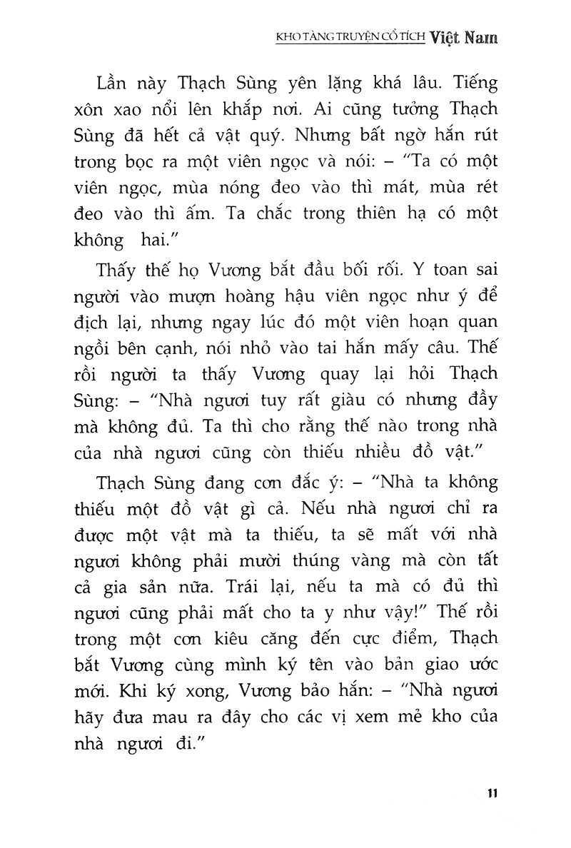bộ kho tàng truyện cổ tích việt nam - tập 2 (tái bản 2020) - Ảnh 10