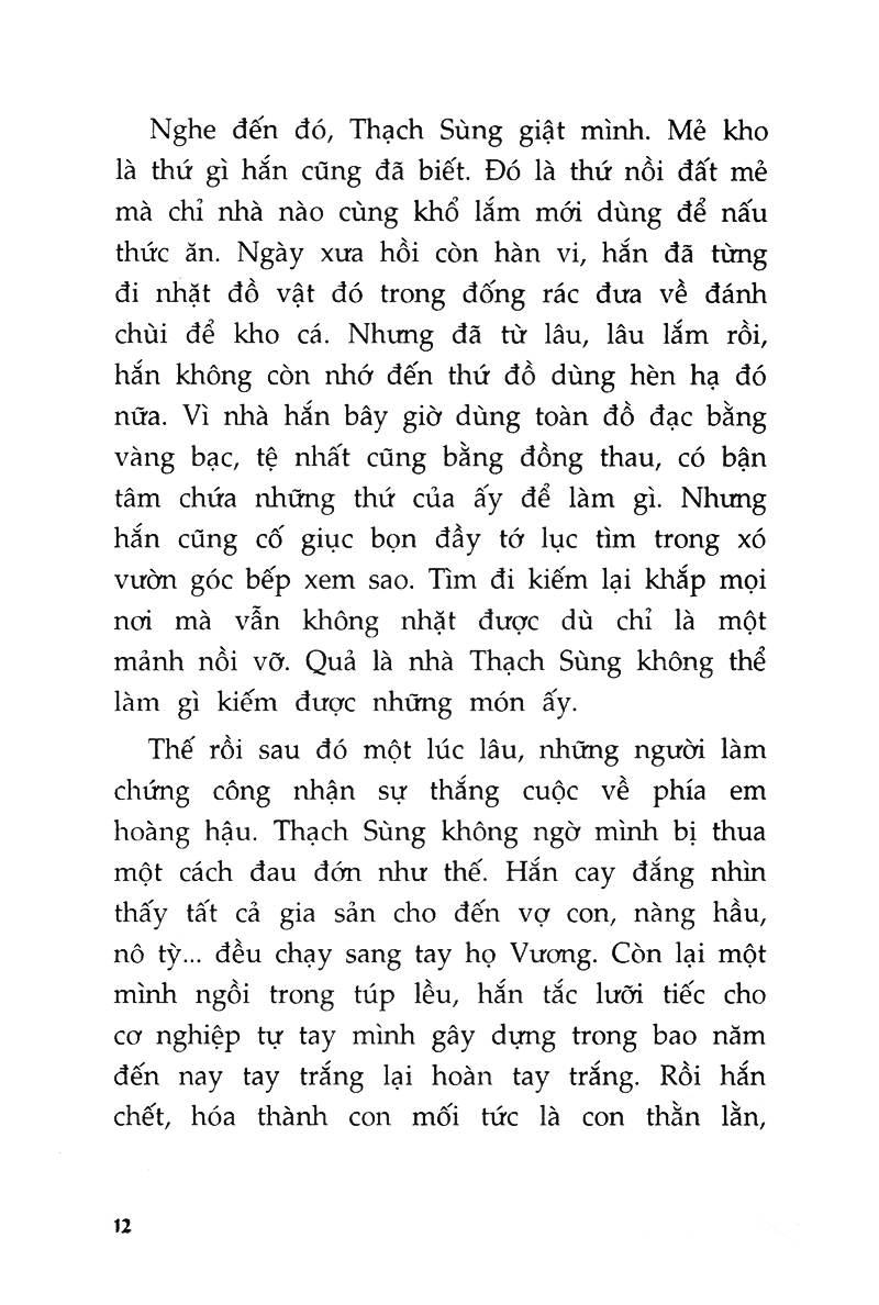 bộ kho tàng truyện cổ tích việt nam - tập 2 (tái bản 2020) - Ảnh 11