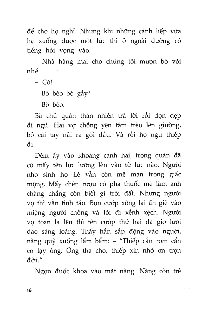 bộ kho tàng truyện cổ tích việt nam - tập 2 (tái bản 2020) - Ảnh 15