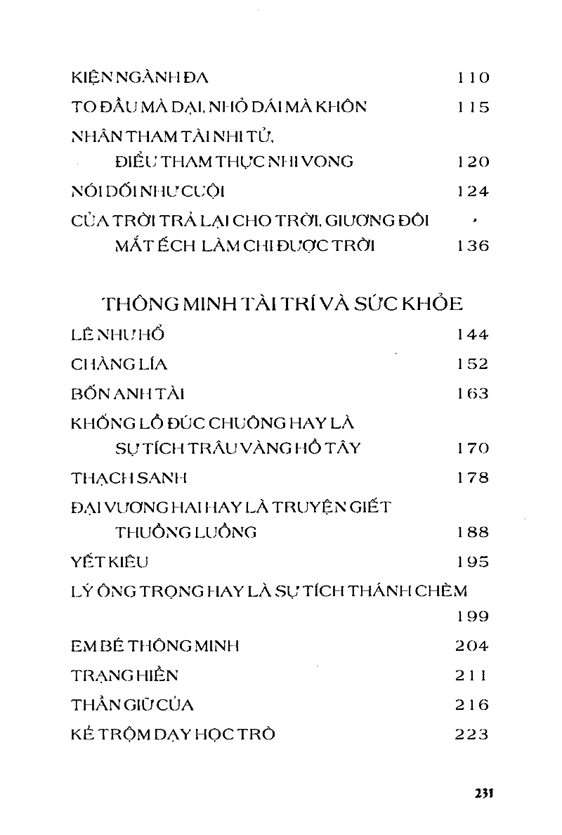 bộ kho tàng truyện cổ tích việt nam - tập 2 (tái bản 2020) - Ảnh 4