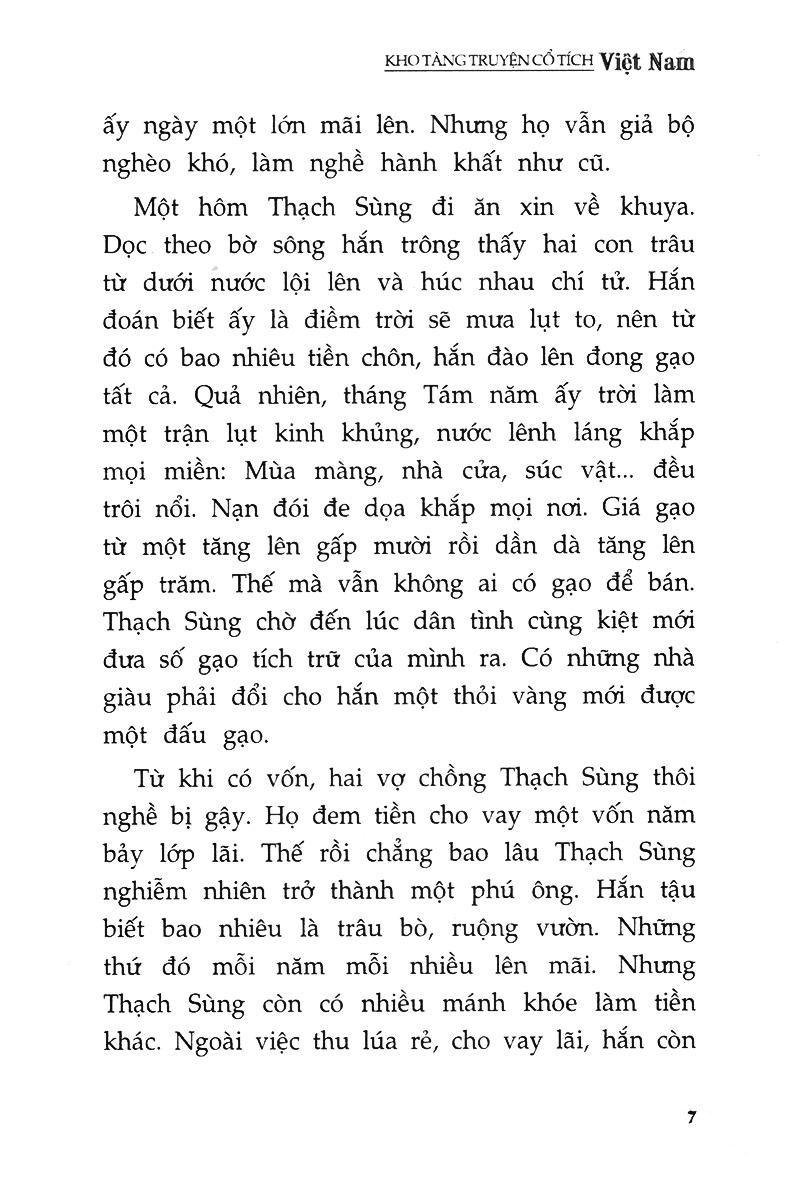 bộ kho tàng truyện cổ tích việt nam - tập 2 (tái bản 2020) - Ảnh 6