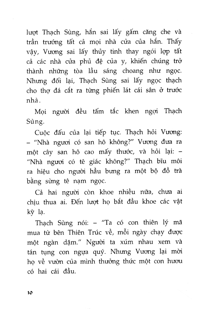 bộ kho tàng truyện cổ tích việt nam - tập 2 (tái bản 2020) - Ảnh 9