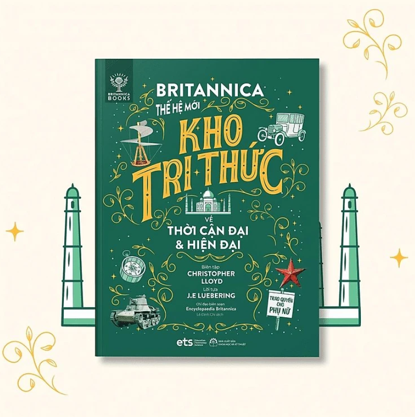 bộ kho tri thức lược sử loài người (bộ 4 cuốn) - Ảnh 3