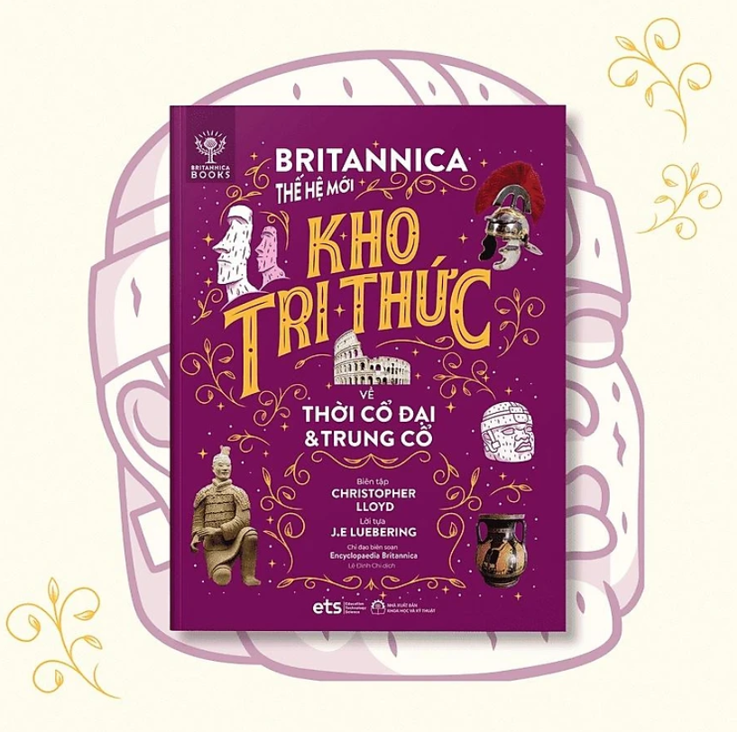 bộ kho tri thức lược sử loài người (bộ 4 cuốn) - Ảnh 4