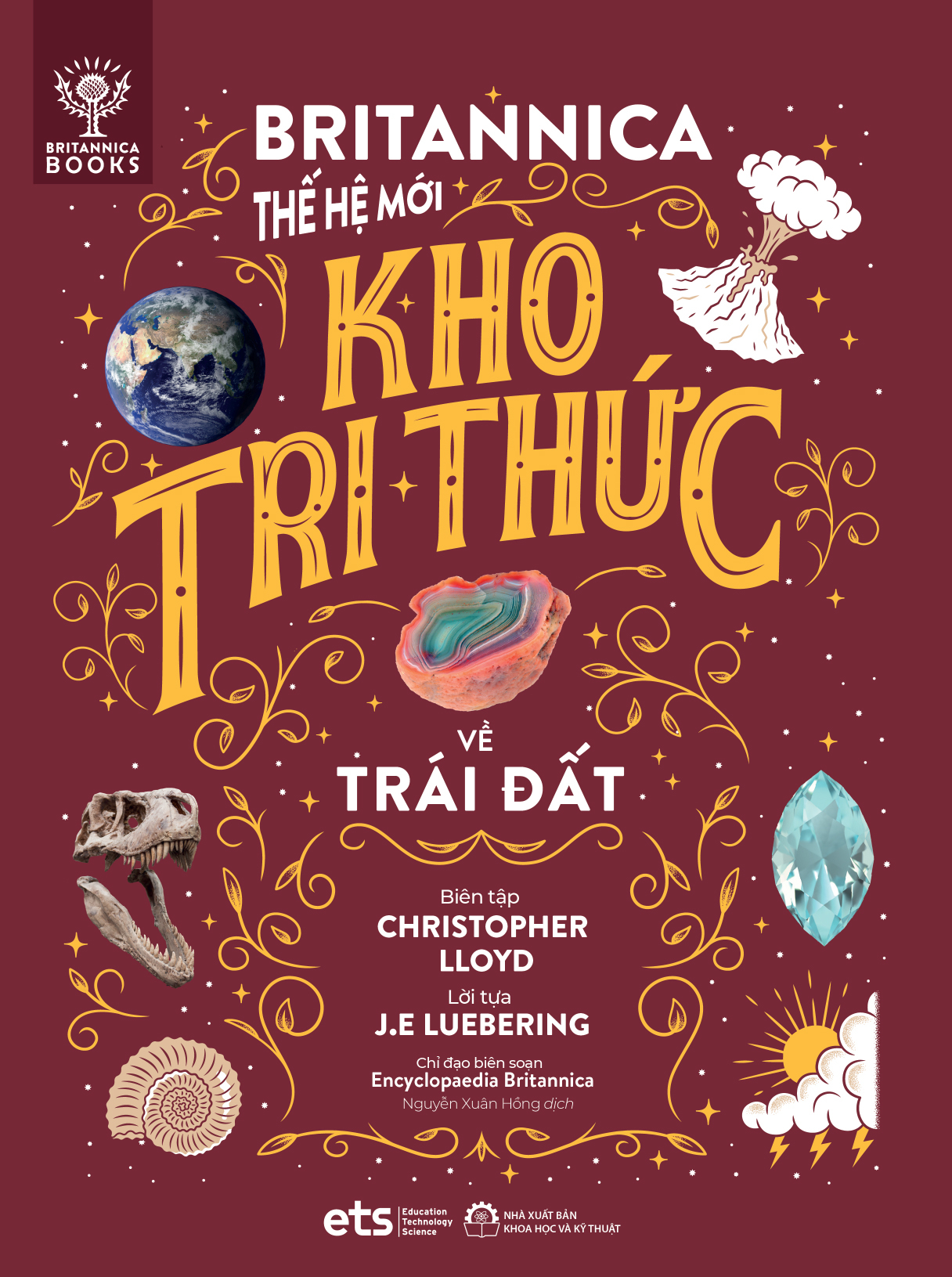 bộ kho tri thức thế giới vận hành (bộ 4 cuốn) - Ảnh 3