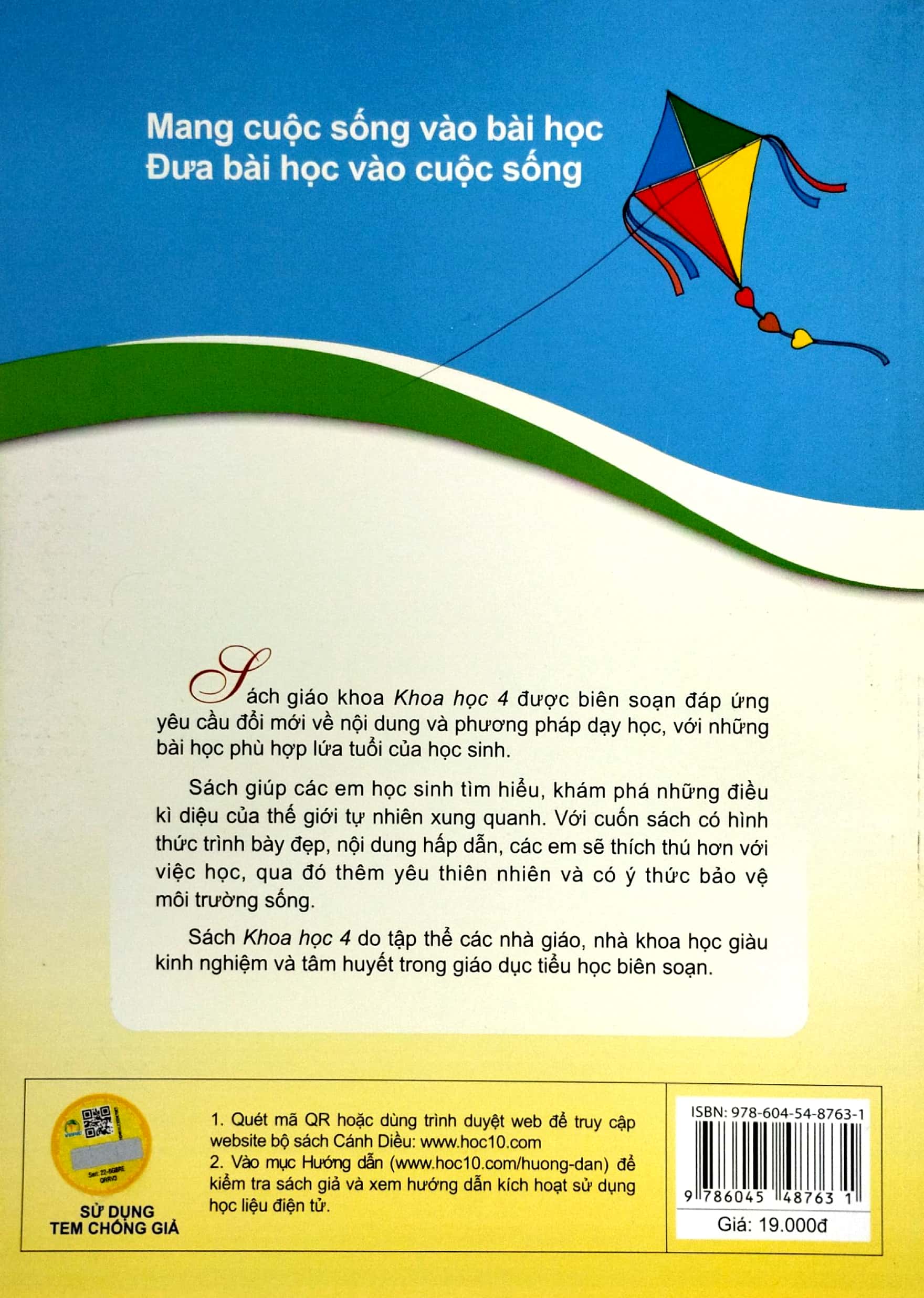 bộ khoa học 4 (cánh diều) (chuẩn) - Ảnh 6